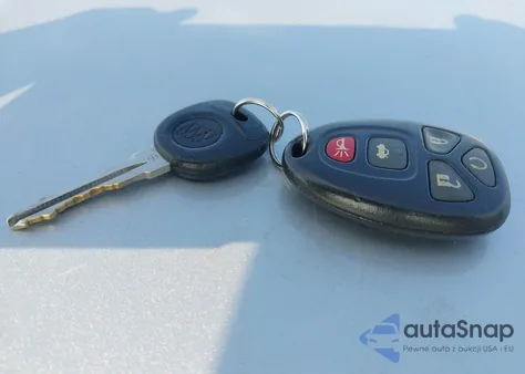 2011 Buick Lucerne Cxl из США, поврежденный, VIN 1G4HC5EM0BU103039